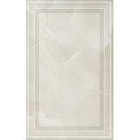 Плитка настенная Флора зеленый низ 02 25х40 (1,4м2/75,6м2/54уп) (рельеф) 010100001177 — фото 1, Плитка