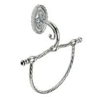 EDERA Кольцо, хром арт-16917 — фото 1, Полотенцедержатели
