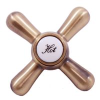 Ручка для смесителя Morava retro, KR1002SM — фото 1, Смесители