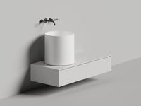 Товар: Раковина накладная ARMONIA ROUND 03 130413G - фото 5 Раковина накладная ARMONIA ROUND 03 130413G — фото 5, Раковины