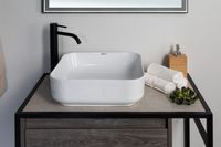 Товар: Раковина накладная Aquanet арт-CITY-1 - фото 11 Раковина накладная Aquanet арт-CITY-1 — фото 11, Раковины накладные