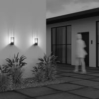 Настенный светильник (бра) Outdoor арт-O453WL-01GF — фото 11, Уличное освещение