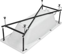 Каркас сварной для акриловой ванны Aquanet Roma 170 00185529 — фото 2, Комплектующие