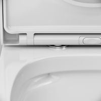 X-joy унитазкомпакт без ободка с сиденьем микролифт арт-C85A8601SC — фото 7, Напольные унитазы