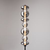 Товар: Напольный светильник (торшер) Maytoni MOD307FL-L40B3K - фото 3 Напольный светильник (торшер) Maytoni MOD307FL-L40B3K — фото 3, Торшеры