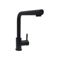 Смеситель для кухни Webert London , черный арт-LO920302560 — фото 1, Смесители для кухни