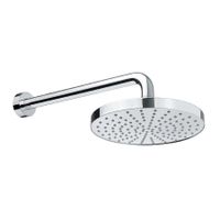 Товар: Верхний душ Webert AC0398015METAL, хром - фото 1 Верхний душ Webert AC0398015METAL, хром — фото 1, Верхние души