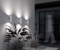 Настенный светильник (бра) Outdoor O583WL-02W — фото 13, Уличное освещение