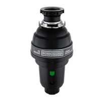 Измельчитель пищевых отходов полупромышленный Bone Crusher 1000 арт-BC1000 — фото 1, Измельчители пищевых отходов