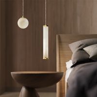 Подвесной светильник Maytoni MOD464PL-L5BSK — фото 2, Подвесные светильники