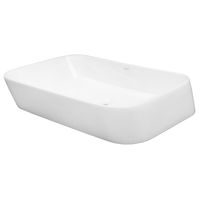 Товар: Раковина-чаша Azario 550х390х120 накладная, овальная, белый глянец арт-AZ-2243 - фото 2 Раковина-чаша Azario 550х390х120 накладная, овальная, белый глянец арт-AZ-2243 — фото 2, Раковины накладные