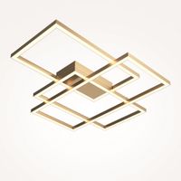 Потолочный светильник Maytoni арт-MOD015CL-L80GK — фото 8, Подвесные светильники