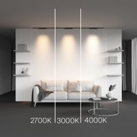 Трековый светильник Technical TR193-1-15W4K-M-B — фото 2, Трековые светильники