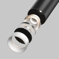 Комплектующие для светильника Technical LensD75-60 — фото 3, Комплектующие для освещения