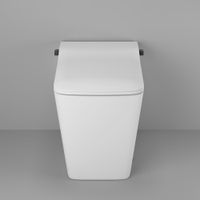 Унитаз приставной Grossman Smart (590х360х460) белый,1 место арт-GR-PR-5701 — фото 9, Приставные унитазы