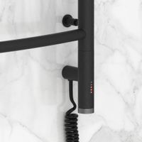 Товар: Полотенцесушитель электрический Сунержа Галант 3.0 1000х500 МЭМ правый Тёмный титан муар арт-15-5801-1050 - фото 2 Полотенцесушитель электрический Сунержа Галант 3.0 1000х500 МЭМ правый Тёмный титан муар арт-15-5801-1050 — фото 2, Электрические полотенцесушители