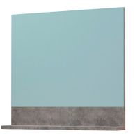 зеркало Модерн/Даллас 70 бетон светлый MFR79625BT — фото 1, Зеркала в ванную комнату