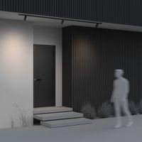 Товар: Уличный трековый светильник Outdoor O-TR02-1-S-20WB3K - фото 5 Уличный трековый светильник Outdoor O-TR02-1-S-20WB3K — фото 5, Уличное освещение