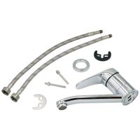 Товар: TRIUMPH Смеситель д/кухни монокомандный, хром арт-32647 - фото 7 TRIUMPH Смеситель д/кухни монокомандный, хром арт-32647 — фото 7, Смесители для кухни