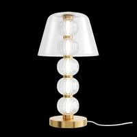 Настольный светильник Maytoni MOD555TL-L8G3K — фото 3, Настольные лампы