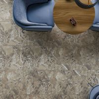 Товар: Плитка Cube Royal Marble Brown 60x120 полир. (1,44 кв.м.) арт-УТ000041483 - фото 3 Плитка Cube Royal Marble Brown 60x120 полир. (1,44 кв.м.) арт-УТ000041483 — фото 3, Керамическая плитка