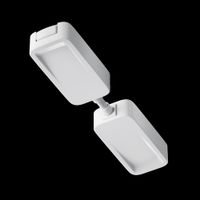 Комплектующие для систем освещения с токоведущими элементами Technical арт-TRA084C-W-12 — фото 6, Комплектующие для освещения