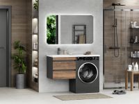 Тумба под раковину арт-П-Кол06060-011П2Я — фото 6, Тумбы под раковину