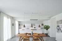 Плитка Идальго Хоум Граните (2,16 кв.м) арт-Жаклин Серый 1200x600 MR — фото 2, Керамическая плитка