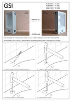 Товар: раковина подвесная/накладная KUBE X 40x23 без отверстия под смеситель, без перелива белый арт-9484011 - фото 6 раковина подвесная/накладная KUBE X 40x23 без отверстия под смеситель, без перелива белый арт-9484011 — фото 6, Раковины подвесные