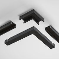 Товар: Комплектующие для накладной трековой системы Technical TRA172CL-11B - фото 4 Комплектующие для накладной трековой системы Technical TRA172CL-11B — фото 4, Комплектующие для освещения