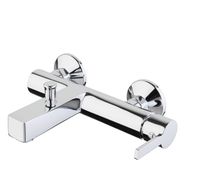 Товар: Смеситель для ванны Fiore KATANA , хром арт-77CR7551 - фото 1 Смеситель для ванны Fiore KATANA , хром арт-77CR7551 — фото 1, Смеситель для ванны