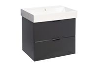 Комплект мебели "MODERN LINE 85" арт-14000017 — фото 1, Тумбы с раковиной