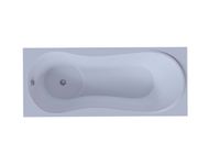 Акриловая ванна Aquatek Афродита 170x70 прямоугольная, универсальная, без каркаса, без экрана, без гидромассажа AFR170-0000122 — фото 4, Акриловые ванны