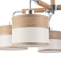 Потолочный светильник Freya арт-FR5329-PL-05-CH — фото 6, Подвесные светильники