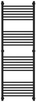 Товар: Полотенцесушитель водяной Сунержа Богема+ прямая 1500х500 Матовый чёрный арт-31-0220-1550 - фото 1 Полотенцесушитель водяной Сунержа Богема+ прямая 1500х500 Матовый чёрный арт-31-0220-1550 — фото 1, Водяные полотенцесушители