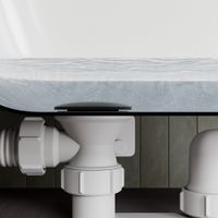 Товар: Слив-перелив для ванны полуавтомат MILACIO Ultra черный матовый арт-MCU.014.MB - фото 3 Слив-перелив для ванны полуавтомат MILACIO Ultra черный матовый арт-MCU.014.MB — фото 3, Сливы-переливы