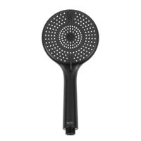 BOND Circle Душевой комплект 2х1 черный матовый арт-B34-5288 — фото 10, Готовые комплекты для ванной комнаты