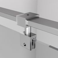 Товар: Душевое ограждение Niagara Nova (90х90х195) квадрат,хром,дверь распашная,стекло прозрачное,1 место арт-NG-6631-34 - фото 10 Душевое ограждение Niagara Nova (90х90х195) квадрат,хром,дверь распашная,стекло прозрачное,1 место арт-NG-6631-34 — фото 10, Квадратные душевые уголки