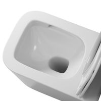 Товар: Унитаз подвесной Grossman (485х340х290) безободковый,белый с тонкой крышкой,микролифт,смыв торнадо,1 место арт-GR-4404SQ - фото 4 Унитаз подвесной Grossman (485х340х290) безободковый,белый с тонкой крышкой,микролифт,смыв торнадо,1 место арт-GR-4404SQ — фото 4, Подвесные унитазы