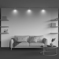 Товар: Потолочный светильник Technical C106CL-GX53-W - фото 5 Потолочный светильник Technical C106CL-GX53-W — фото 5, Подвесные светильники