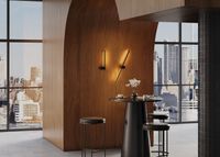 Настенный светильник (бра) Maytoni MOD432WL-L9B3K — фото 11, Бра