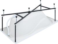 Акриловая ванна Aquanet Grenada 180x90 арт-00203973 — фото 6, Акриловые ванны