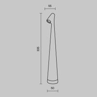 Товар: Настольный светильник Freya FR6188TL-L3W - фото 7 Настольный светильник Freya FR6188TL-L3W — фото 7, Настольные лампы