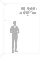 Товар: Люстра Freya FR8017PL-10MG - фото 10 Люстра Freya FR8017PL-10MG — фото 10, Люстры