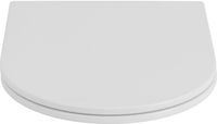Крышка-сиденье Allen Brau Priority белый арт-4.31010.20 — фото 5, Сиденья для унитаза