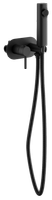 Гигиенический душ со смесителем BELZ , черный арт-B55807-7 — фото 1, Гигиенические души