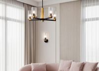 Настенный светильник (бра) Freya FR2051WL-01BBS1 — фото 3, Бра