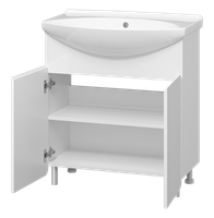 Тумба под раковину арт-П-Чег-01075-011 — фото 3, Тумбы под раковину