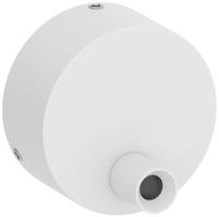 Короб скрытого подключения Короб скрытого подключения Стилье Матовый белый арт-30100-0500 — фото 4, Комплектующие для полотенцесушителей