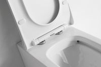 Унитаз приставной CeramaLux арт-3178 — фото 7, Приставные унитазы